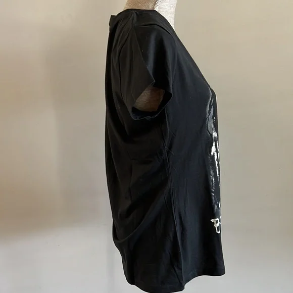 Bob Marley | Size XXL | Black | Women’s Short-sleeve T-shirt | NWOT - Picture 2 of 4